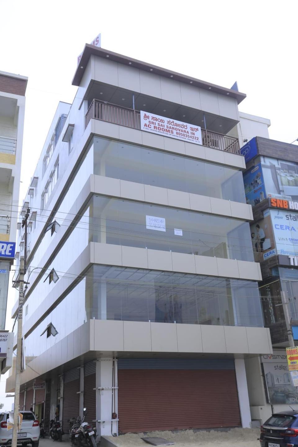 Sri Sai Sarovara In Bangalore Eksteriør billede